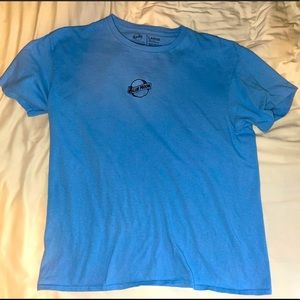 Blue Moon T-Shirt. Size Large but fits like a medium.